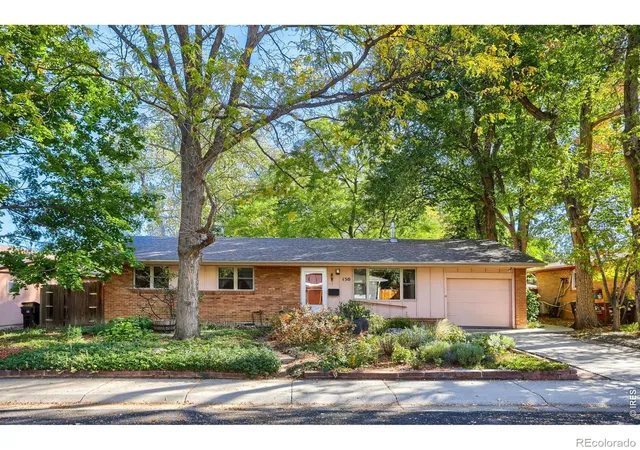 Photo 1 of Sale Pending at 150 S 34th Street, Boulder, CO 80305 | MLS# IR1071100 | Listing updated on 2026-10-25
