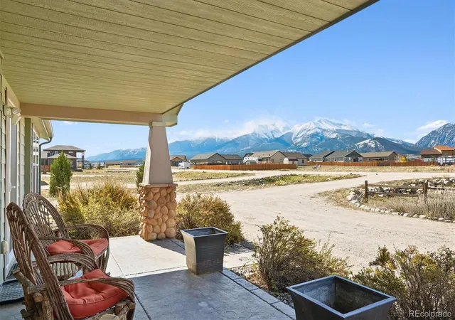 Photo 1 of Single family home for sale at 28660 Westwinds Pl, Buena Vista, CO 81211 | MLS# 8746112 | Listing updated on 2026-10-28