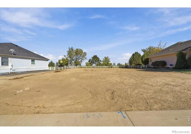 Photo 2 of Land for sale at 1537 Red Tail Rd, Eaton, CO 80615 | MLS# IR1071105 | Listing updated on 2026-10-23
