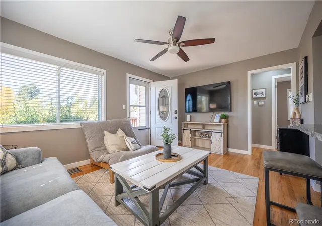 Photo 4 of Single family home for sale at 116 N Gilbert St, Castle Rock, CO 80104 | MLS# 9236633 | Listing updated on 2026-10-29
