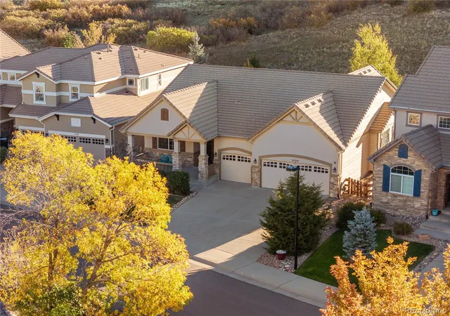 Single family home for sale at 2120 Trailblazer Way, Castle Rock, CO 80109 | MLS# 5573857