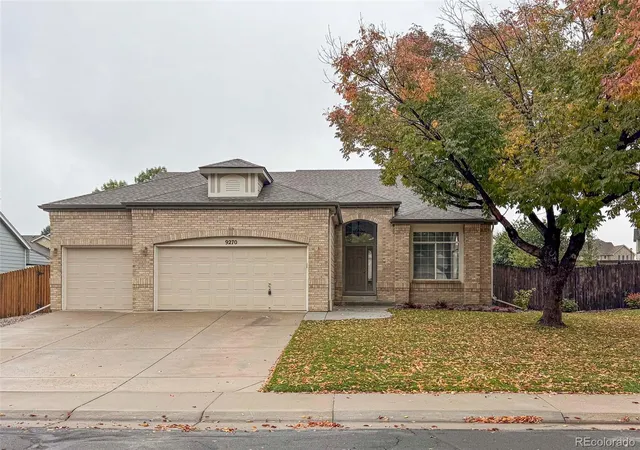 Single family home for sale at 9270 Upham Way, Broomfield, CO 80021 | MLS# 9605703