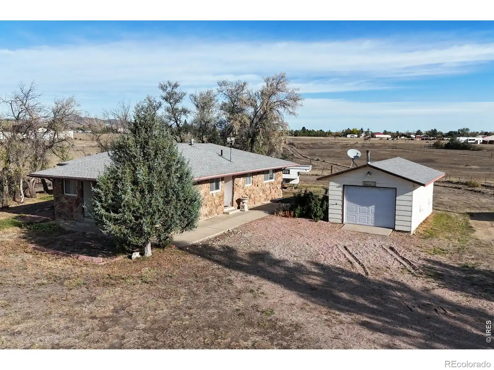 Photo 1 of Single family home for sale at 4920 W County Rd 4, Berthoud, CO 80513 | MLS# IR1071107 | Listing updated on 2026-10-25