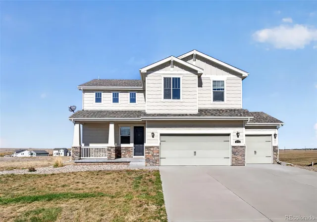 Photo 1 of Single family home for sale at 5774 Desert Inn Loop, Elizabeth, CO 80107 | MLS# 8296523 | Listing updated on 2026-10-30