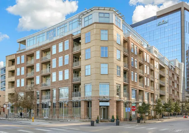 Condo for sale at 1610 Little Raven St #304, Denver, CO 80202 | MLS# 4270677