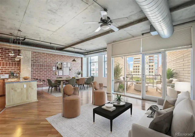 Photo 1 of Condo for sale at 1610 Little Raven St #304, Denver, CO 80202 | MLS# 4270677 | Listing updated on 2026-10-27