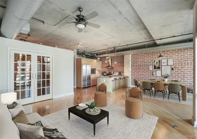 Photo 2 of Condo for sale at 1610 Little Raven St #304, Denver, CO 80202 | MLS# 4270677 | Listing updated on 2026-10-27
