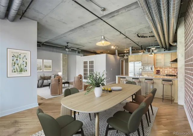 Photo 3 of Condo for sale at 1610 Little Raven St #304, Denver, CO 80202 | MLS# 4270677 | Listing updated on 2026-10-27