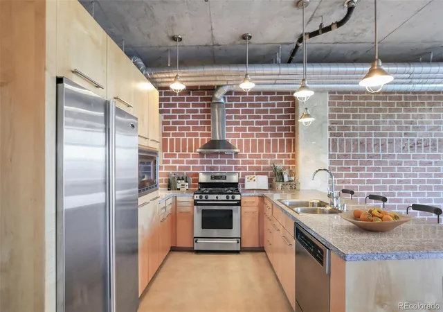 Photo 4 of Condo for sale at 1610 Little Raven St #304, Denver, CO 80202 | MLS# 4270677 | Listing updated on 2026-10-27