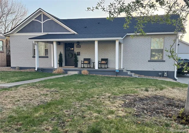 Photo 1 of Single family home for sale at 2728 N Yates St, Denver, CO 80212 | MLS# 6300051 | Listing updated on 2026-10-23