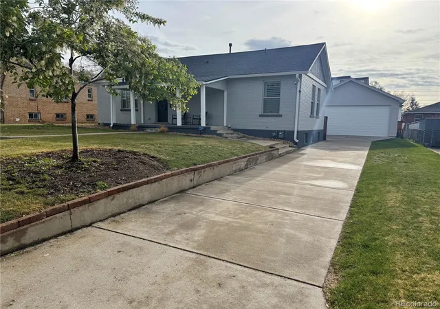 Photo 1 of Single family home for sale at 2728 N Yates St, Denver, CO 80212 | MLS# 6300051 | Listing updated on 2026-10-23
