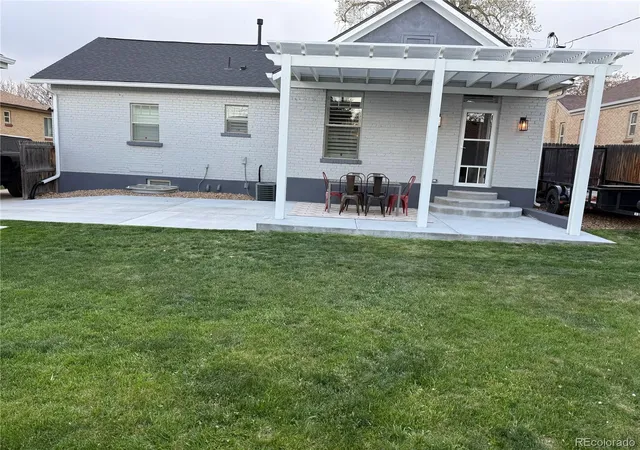 Photo 3 of Single family home for sale at 2728 N Yates St, Denver, CO 80212 | MLS# 6300051 | Listing updated on 2026-10-23
