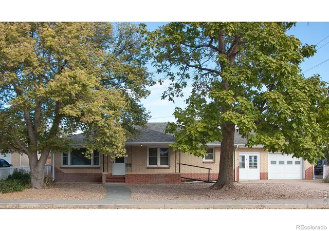 Single family home for sale at 617 W 6th Avenue, Fort Morgan, CO 80701 | MLS# IR1071110