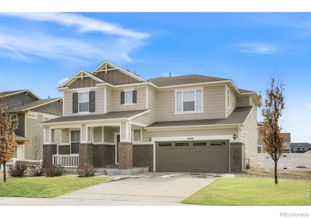 Single family home for sale at 5107 Linda Pl, Longmont, CO 80503 | MLS# IR1071111