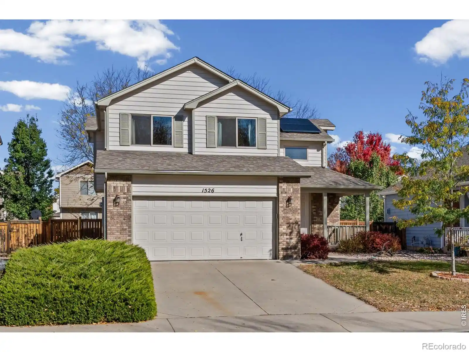 Photo 2 of Single family home for sale at 1526 Purple Sage Ct, Fort Collins, CO 80526 | MLS# IR1071113 | Listing updated on 2026-10-24