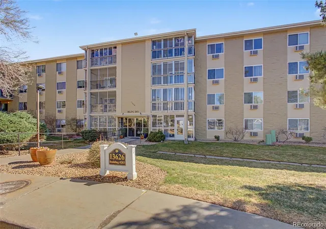 Photo 1 of Condo for sale at 13626 E Bates Ave #210, Aurora, CO 80014 | MLS# 8606293 | Listing updated on 2026-10-26