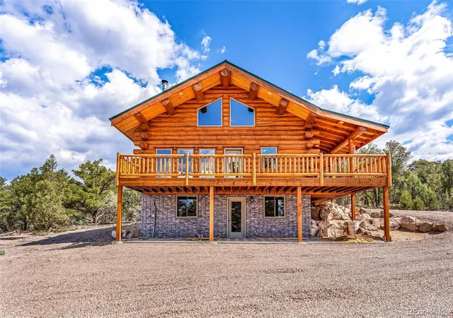 Photo 1 of Single family home for sale at 467 Coytote Ct, Cotopaxi, CO 81223 | MLS# 3264559 | Listing updated on 2026-10-26