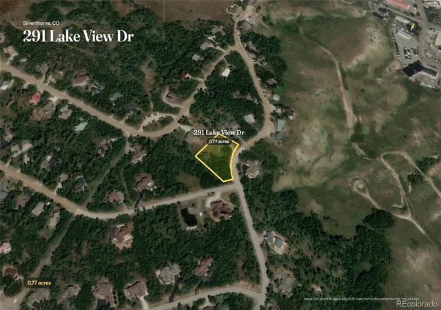 Photo 3 of Land for sale at 291 Lake View Dr, Silverthorne, CO 80498 | MLS# 8635833 | Listing updated on 2026-10-30