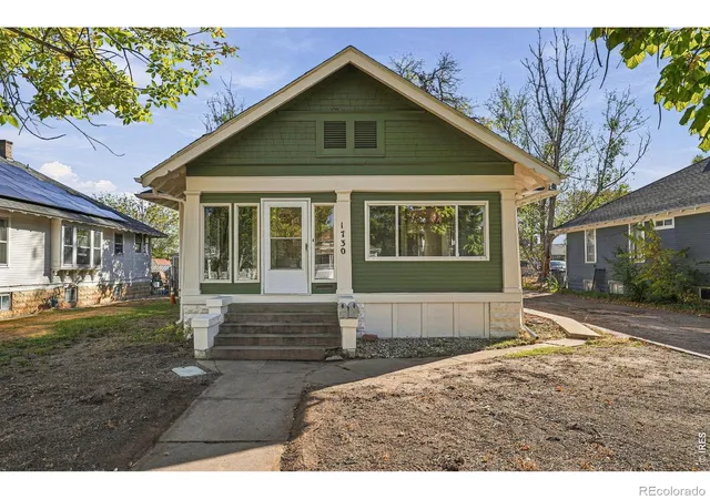 Photo 1 of Multi family home for sale at 1730 7th Avenue, Greeley, CO 80631 | MLS# IR1071117 | Listing updated on 2026-10-29