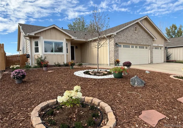 Photo 1 of Single family home for sale at 525 Badger Crk Dr, Brighton, CO 80601 | MLS# 9295893 | Listing updated on 2026-10-23