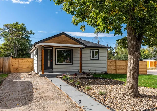 Single family home for sale at 1689 Lansing St, Aurora, CO 80010 | MLS# 1644290
