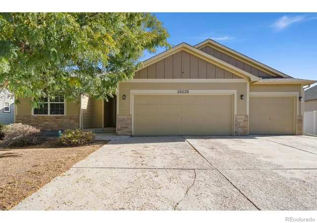Single family home for sale at 16228 Cinnamon Cir, Mead, CO 80542 | MLS# IR1071118
