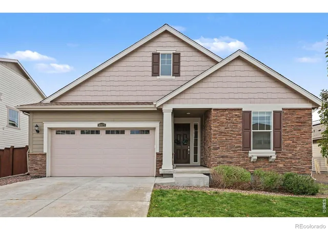 Photo 1 of Single family home for sale at 14473 Hudson Way, Thornton, CO 80602 | MLS# IR1071119 | Listing updated on 2026-10-28