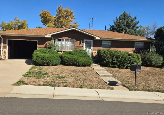 Single family home for sale at 7156 Jay St, Arvada, CO 80003 | MLS# 4643947