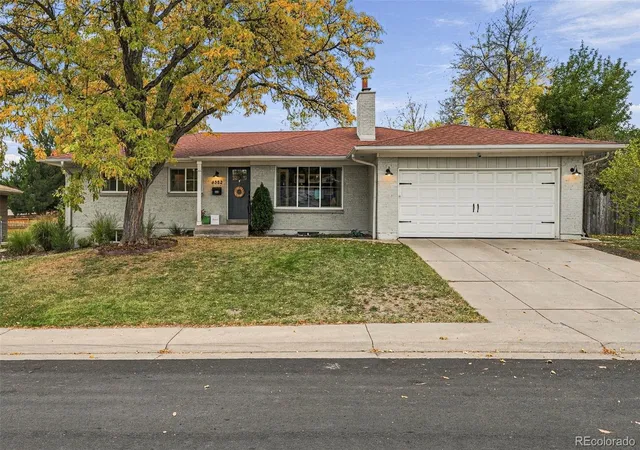 Single family home for sale at 6552 E Brown Pl, Denver, CO 80224 | MLS# 3533504