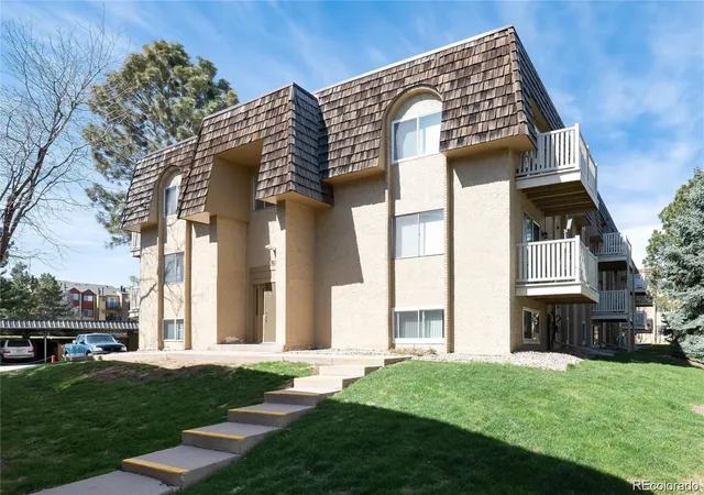 Condo for sale at 7695 E Quincy Ave #201, Denver, CO 80237 | MLS# 6812891