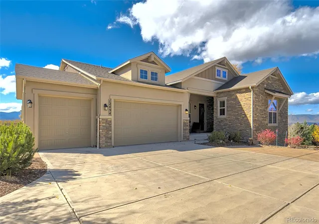 Single family home for sale at 12494 Arrow Crk Ct, Colorado Springs, CO 80921 | MLS# 7896115