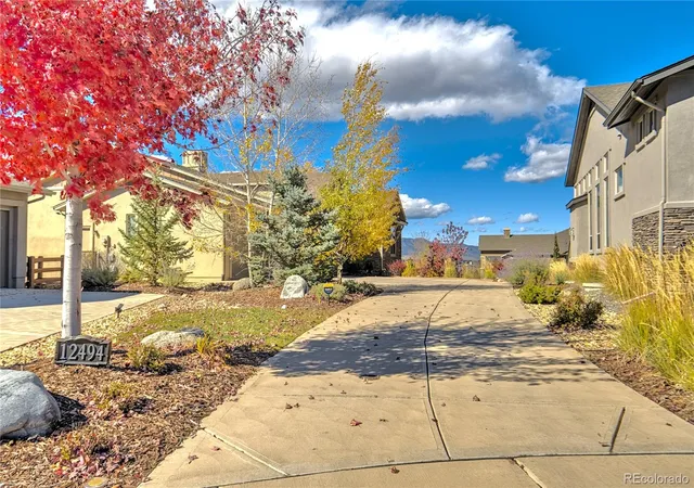 Photo 1 of Single family home for sale at 12494 Arrow Crk Ct, Colorado Springs, CO 80921 | MLS# 7896115 | Listing updated on 2026-10-27