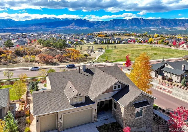 Photo 2 of Single family home for sale at 12494 Arrow Crk Ct, Colorado Springs, CO 80921 | MLS# 7896115 | Listing updated on 2026-10-27