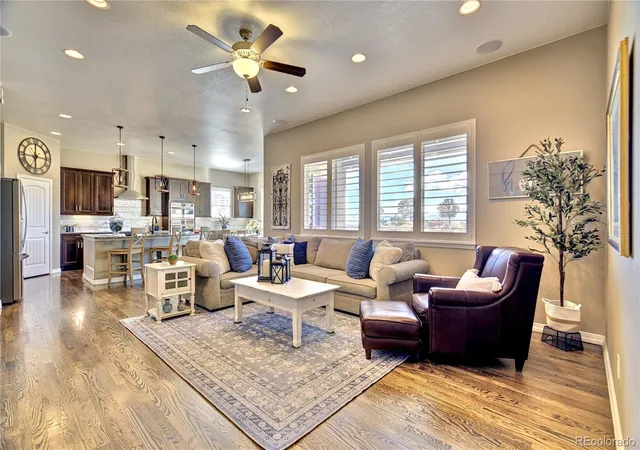 Photo 4 of Single family home for sale at 12494 Arrow Crk Ct, Colorado Springs, CO 80921 | MLS# 7896115 | Listing updated on 2026-10-27