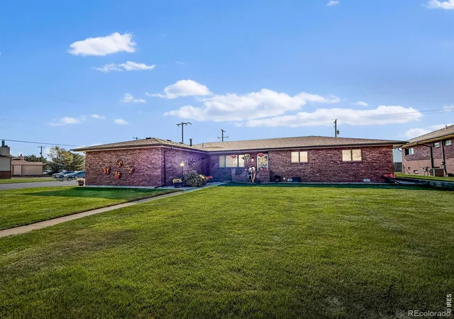 Single family home for sale at 903 Holly Dr, Sterling, CO 80751 | MLS# IR1071123