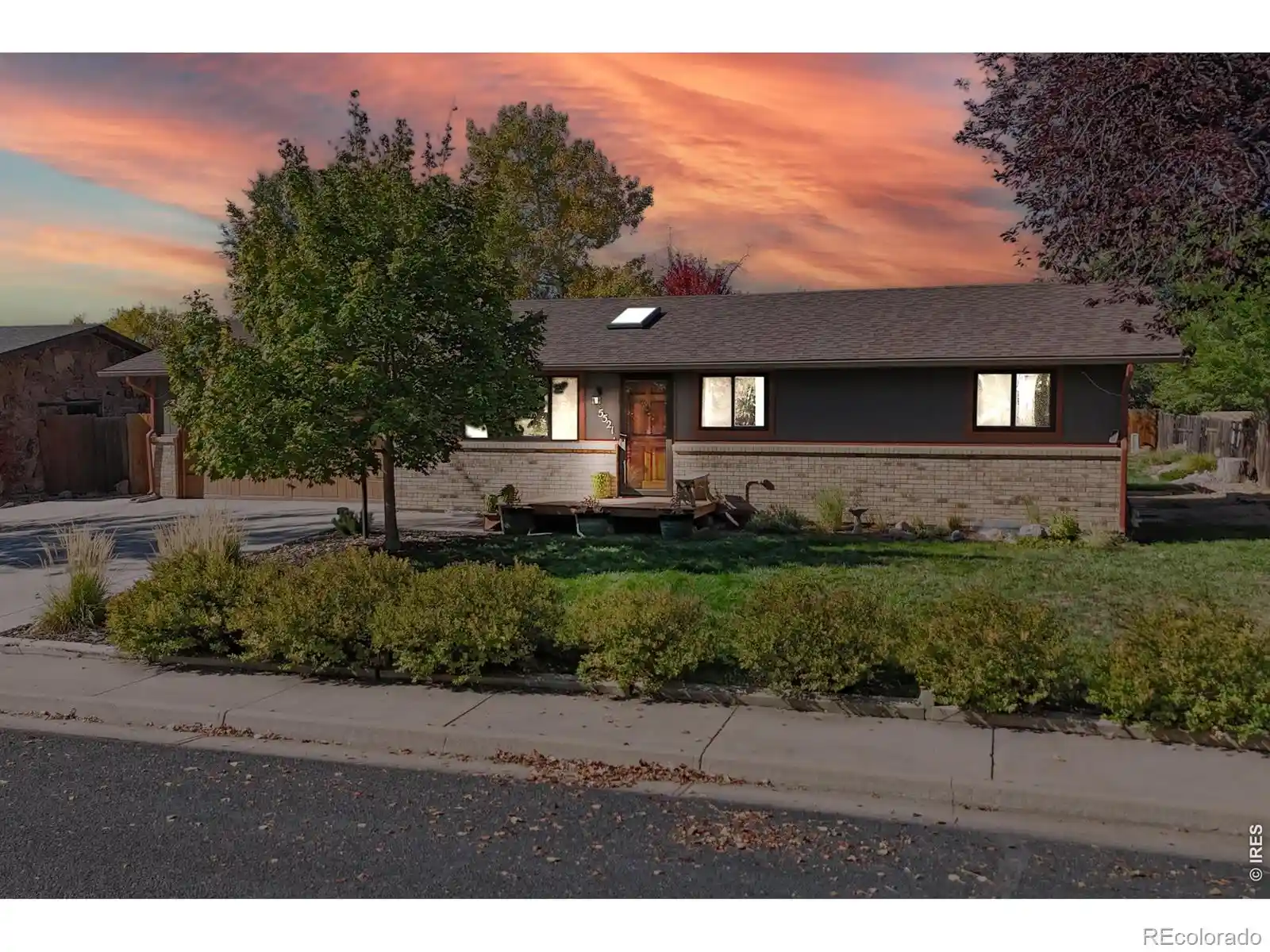 Photo 1 of Single family home for sale at 5521 Gabriel Dr, Loveland, CO 80538 | MLS# IR1071124 | Listing updated on 2026-10-24