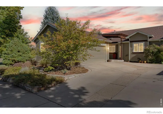 Condo for sale at 2802 Chase Dr #A, Fort Collins, CO 80525 | MLS# IR1071125