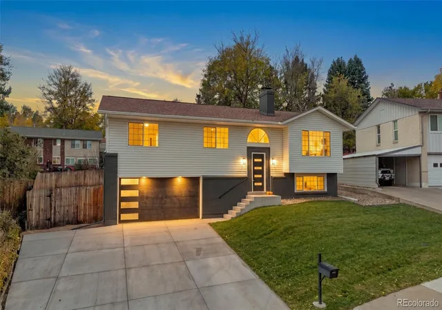 Photo 1 of Single family home for sale at 12556 W Texas Pl, Lakewood, CO 80228 | MLS# 2175777 | Listing updated on 2026-10-29