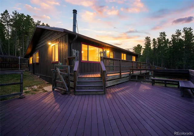 Photo 3 of Single family home for sale at 9264 Sandy Ln, Conifer, CO 80433 | MLS# 3567939 | Listing updated on 2026-10-26