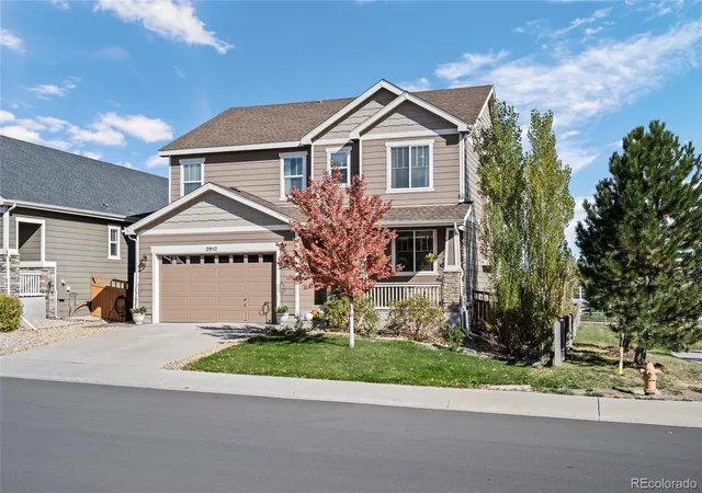Single family home for sale at 2952 Rising Moon Way, Castle Rock, CO 80109 | MLS# 3337350