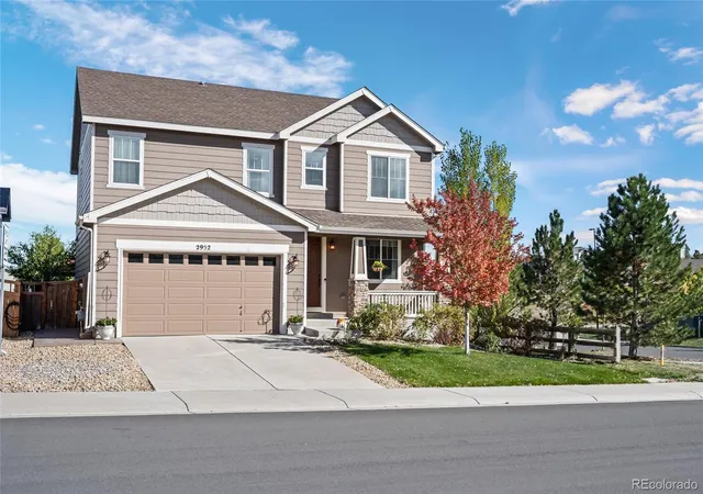 Photo 1 of Single family home for sale at 2952 Rising Moon Way, Castle Rock, CO 80109 | MLS# 3337350 | Listing updated on 2026-10-26