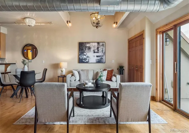 Photo 3 of Condo for sale at 3299 Lowell Blvd #402, Denver, CO 80211 | MLS# 3708644 | Listing updated on 2026-10-23