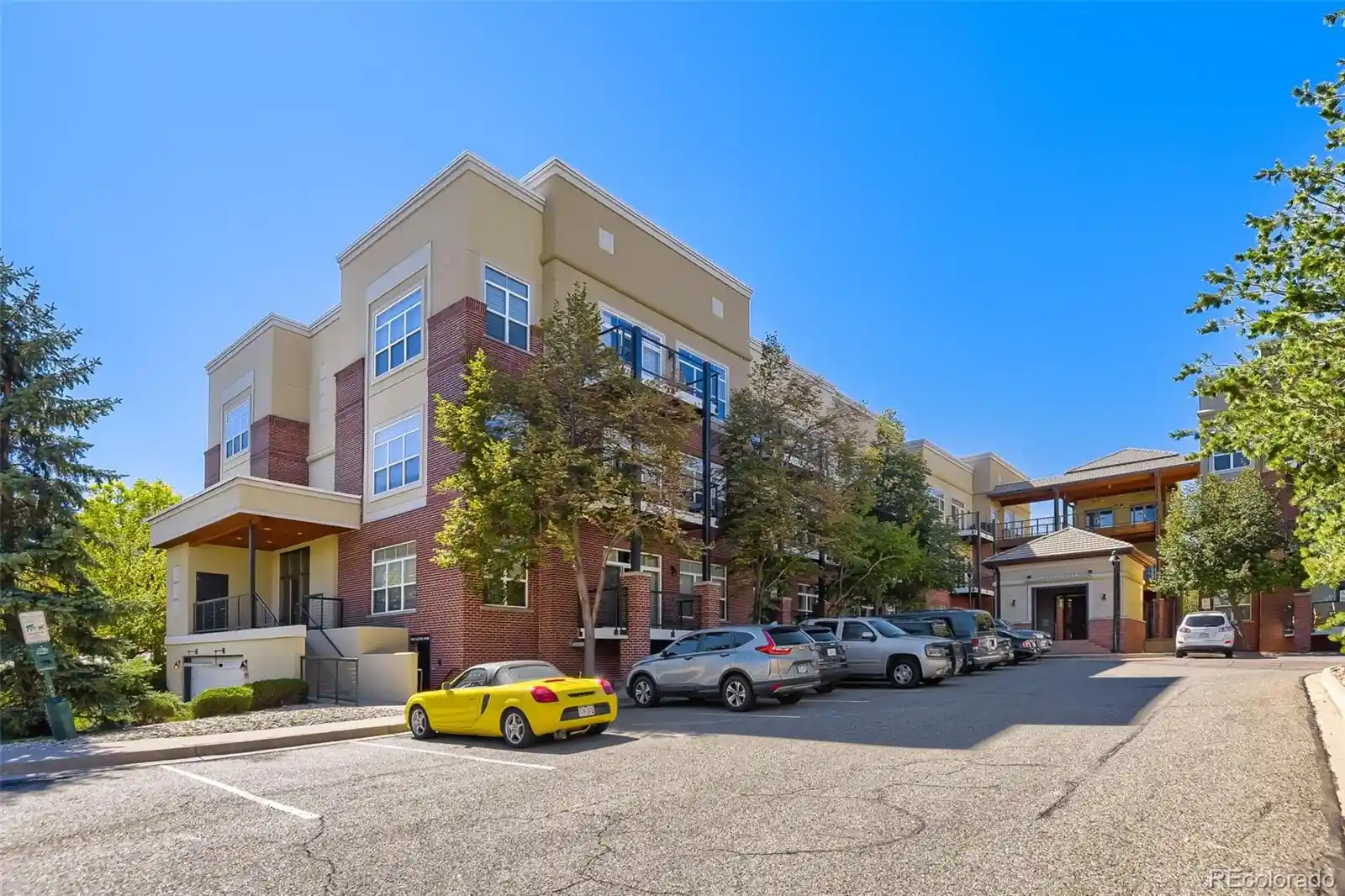 Listing Photo 1 - Condo for sale in 5401 S Park Ter Ave located at 5401 S Park Ter Ave, Greenwood Village, CO 80111 - Unit #210A