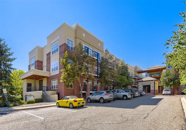 Condo for sale at 5401 S Park Ter Ave #210A, Greenwood Village, CO 80111 | MLS# 3531226