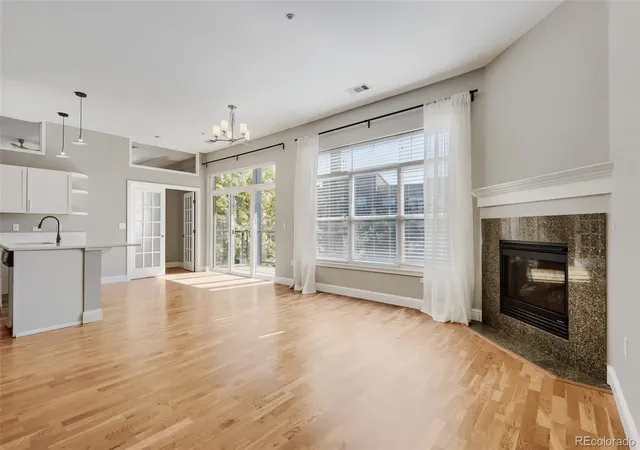 Listing Photo 4 - Condo for sale in building located at 5401 S Park Ter Ave, Greenwood Village, CO 80111 - Unit #210A