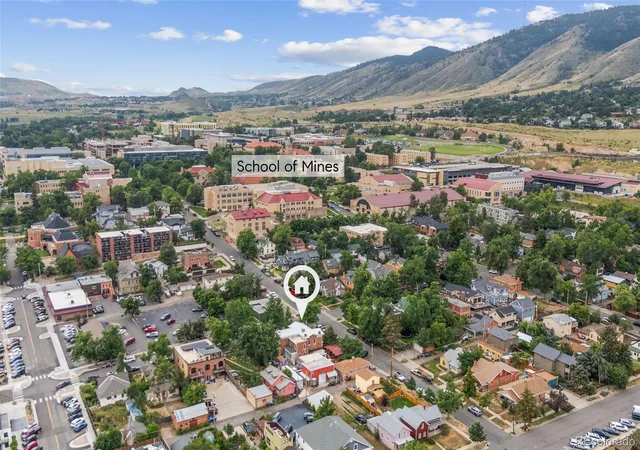 Photo 3 of Single family home for sale at 920 12th Street, Golden, CO 80401 | MLS# 7932670 | Listing updated on 2026-10-23