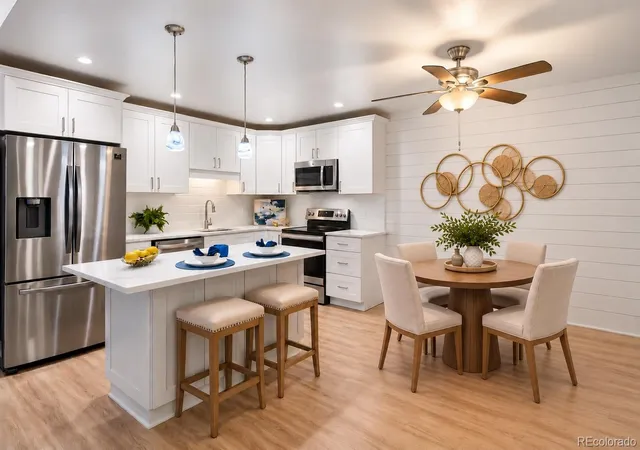 Photo 1 of Condo for sale at 635 S Alton Way #3D, Denver, CO 80247 | MLS# 2946557 | Listing updated on 2026-10-28