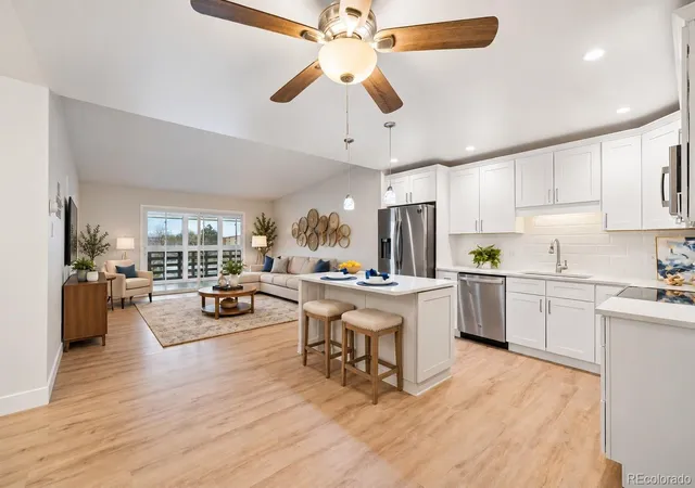 Photo 2 of Condo for sale at 635 S Alton Way #3D, Denver, CO 80247 | MLS# 2946557 | Listing updated on 2026-10-28