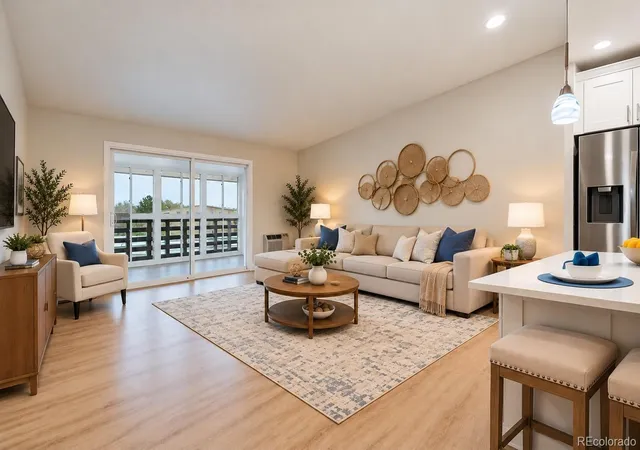 Photo 3 of Condo for sale at 635 S Alton Way #3D, Denver, CO 80247 | MLS# 2946557 | Listing updated on 2026-10-28