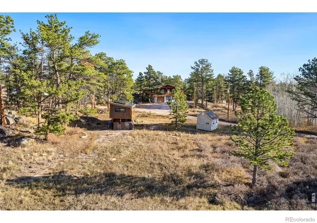 Photo 3 of Land for sale at 121 Piney Knls Dr, Red Feather Lakes, CO 80545 | MLS# IR1071132 | Listing updated on 2026-10-26